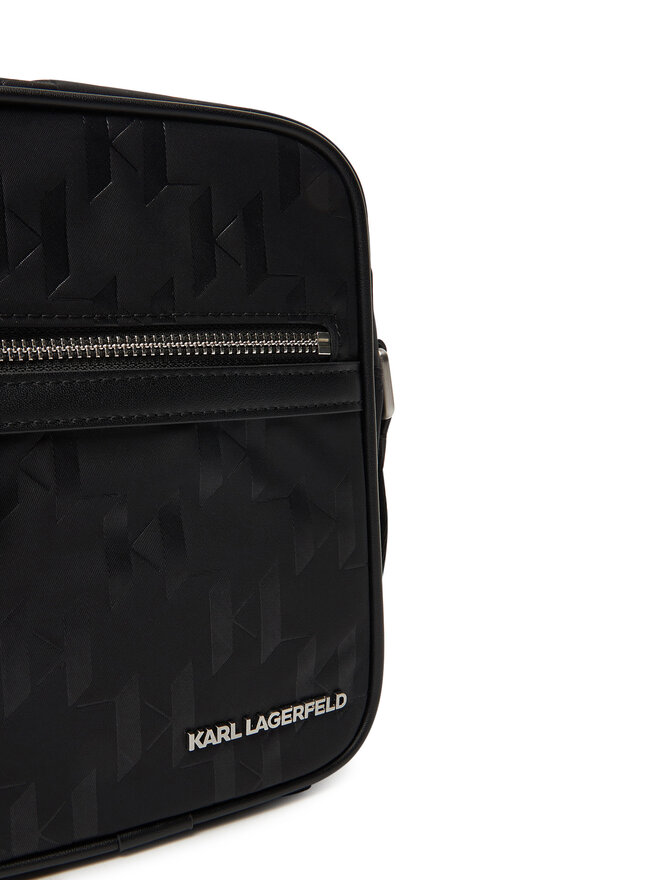 KARL LAGERFELD Τσαντάκι KARL LAGERFELD A3M30163 Μαύρο