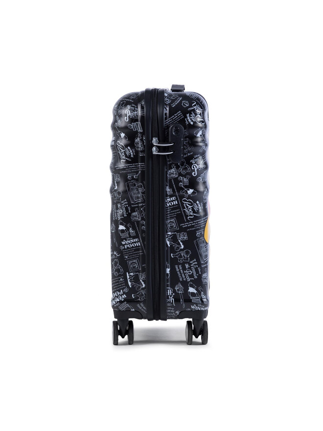 American Tourister Mittlerer Koffer American Tourister Wavebreaker Disney 85670-9700-1CNU Schwarz