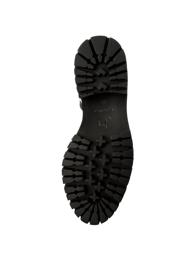 Eva Minge Botine Eva Minge Angelita 2F 17SF1372278EF Alb