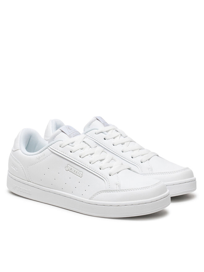 Joma Сникърси Joma C.Agora CAGOLW2402 Бял
