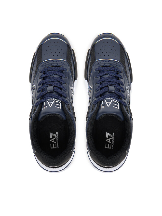 EA7 Emporio Armani Sneakers EA7 Emporio Armani 7X000360 AF19082 MZ169 Blu