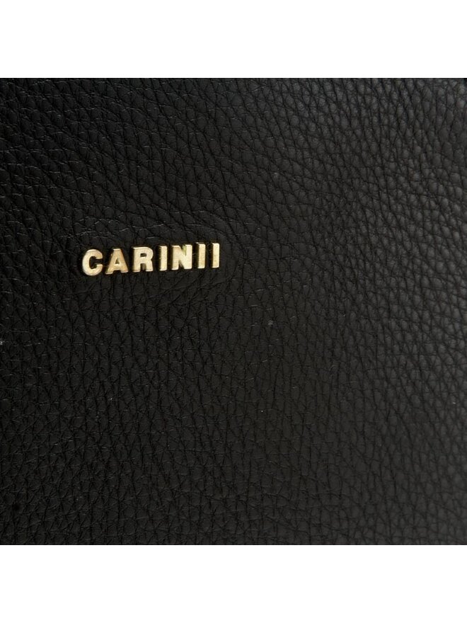 Carinii Рюкзак Carinii J76-000-000-000 Чорний