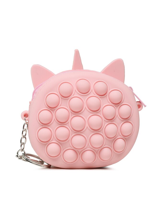 Nelli Blu Llavero Nelli Blu LA376-1824 Rosa