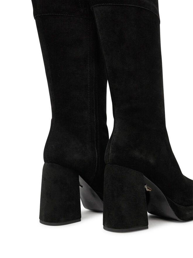 Bronx Botas altas Bronx Ginn-Y 14350-C Negro