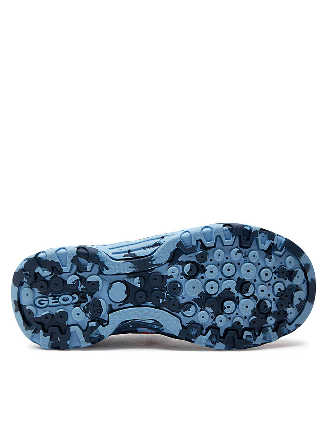 Geox Sandale Geox J Borealis Boy J450RC 014BU C0573 S Plava