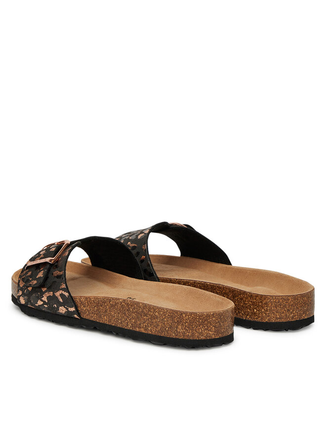 Tamaris Papucs Tamaris 1-27520-42 Fekete