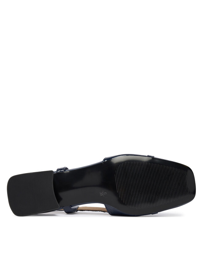 Caprice Pumps Caprice 9-29501-44 Dunkelblau
