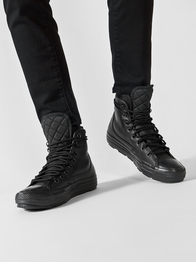 Converse Scarpe da ginnastica Converse Chuck Taylor All Star All Terrain Hi 168864C Nero