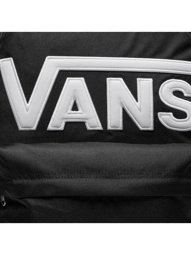 Vans Ruksak Vans Old Skool Drop V Backpack VN000H4ZBLK1 Čierna