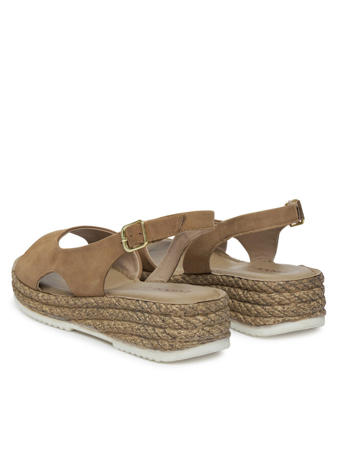 Lasocki Sandalen Lasocki WI16-3087-01 Beige