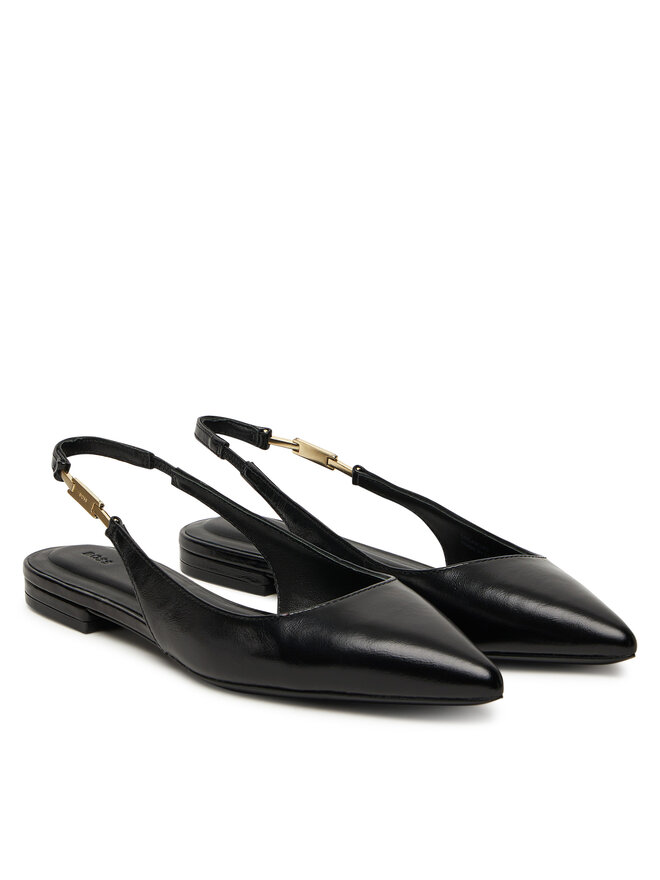 BOSS Ballerinas BOSS 50548586 Schwarz