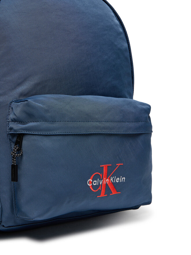 Calvin Klein Рюкзак Calvin Klein Bold Round Backpack LV04D3114G Cиній