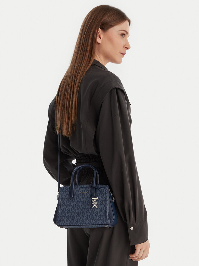 MICHAEL Michael Kors Handtasche MICHAEL Michael Kors 32F5S9IC0V Dunkelblau