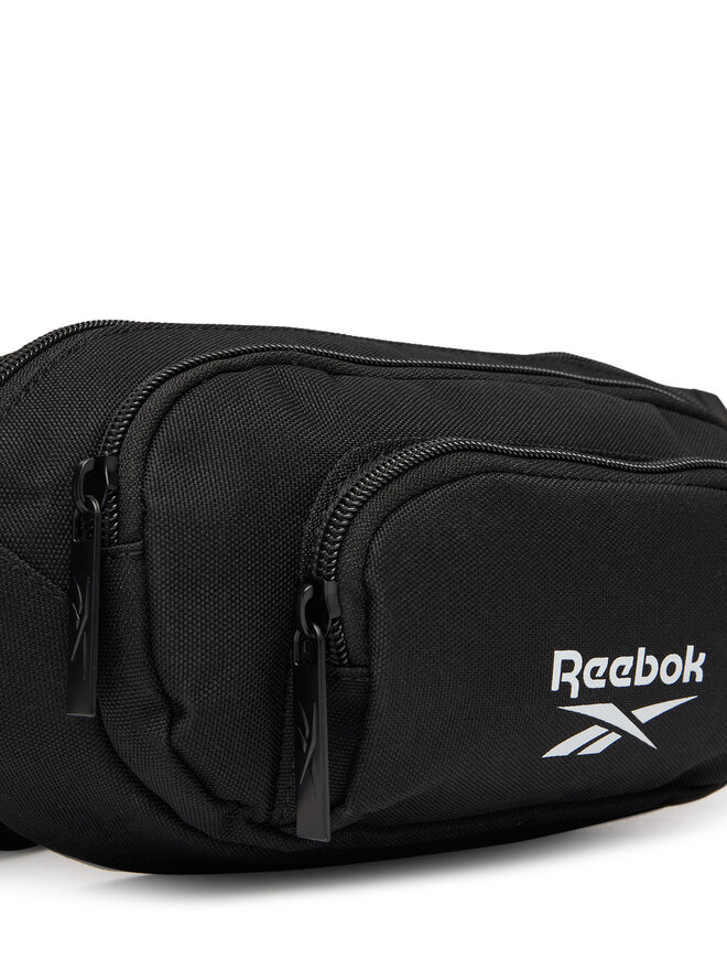 Reebok Τσαντάκι μέσης Reebok RBK-B-005-07 Μαύρο