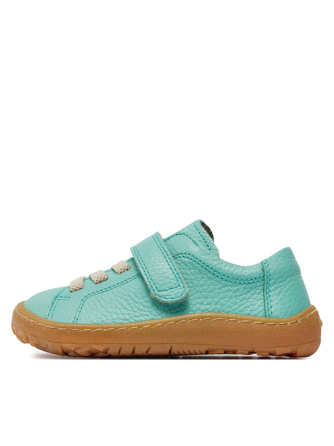 Froddo Сникърси Froddo Barefoot Elastic G3130241-9 S Електриков