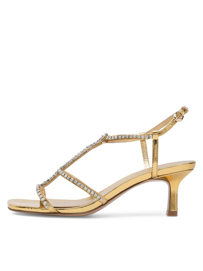 Badura Sandalen Badura JUSTINE-21723-115 Goldfarben
