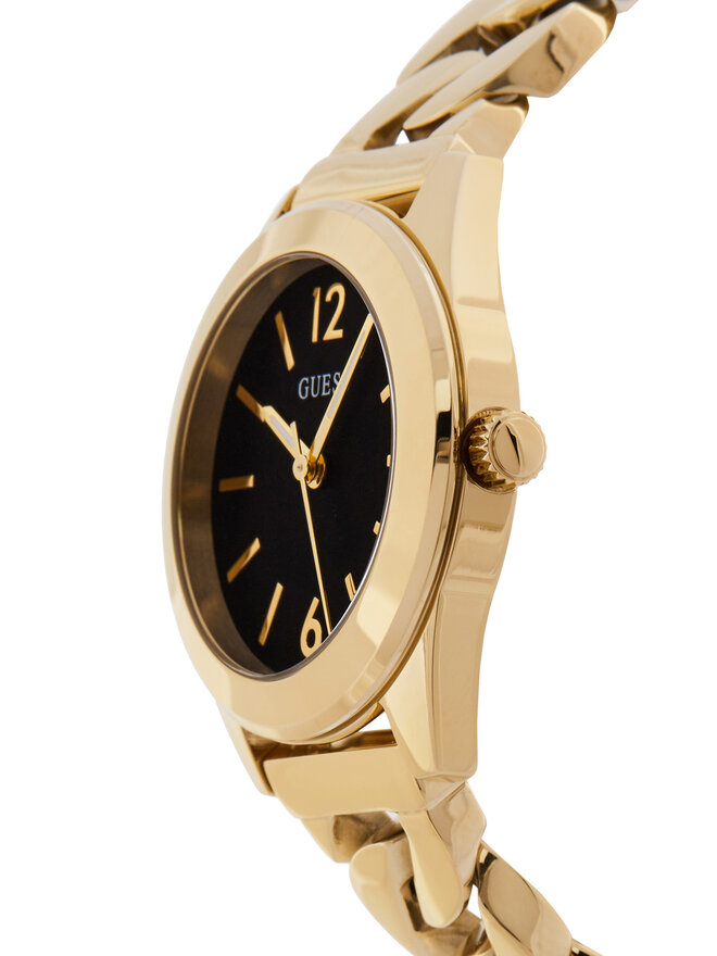 Guess Zegarek Guess GW0845L2 Złoty
