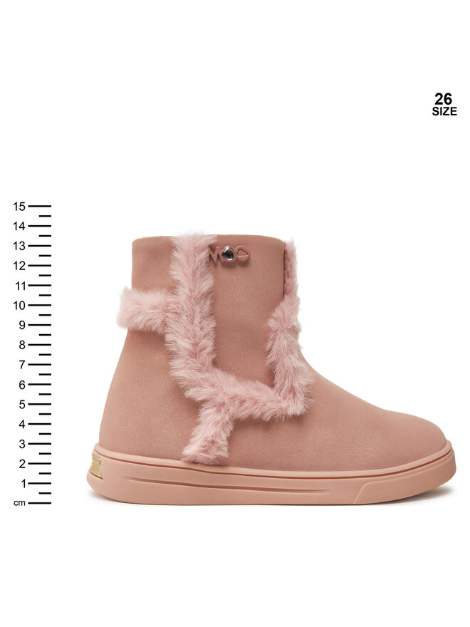Mayoral Stiefel Mayoral 44.484 Rosa