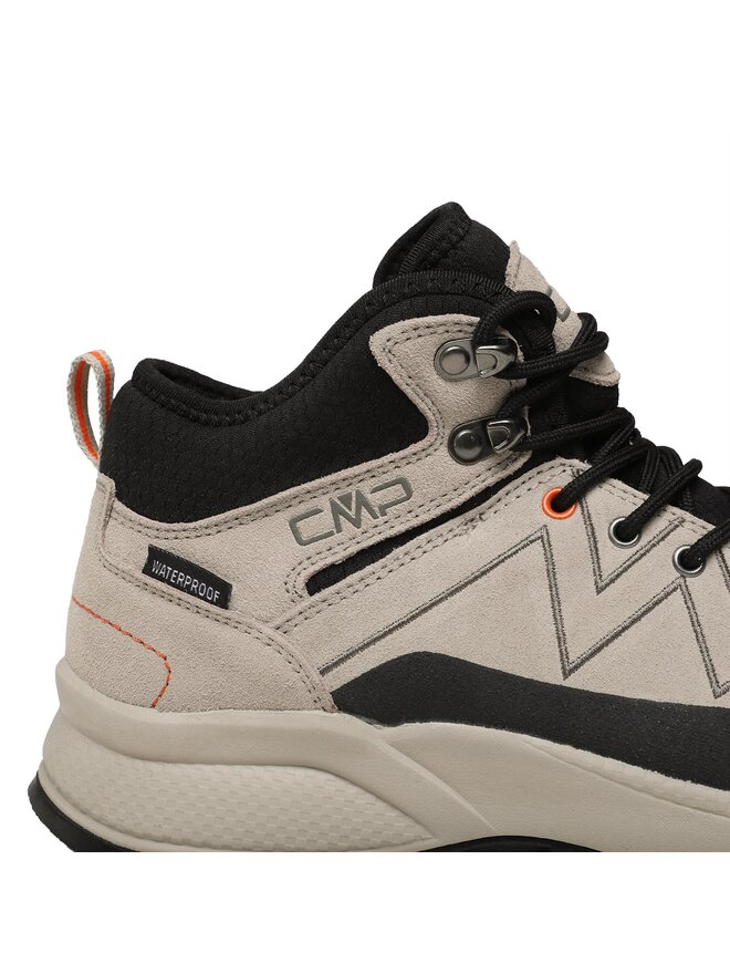 CMP Trekkingschuhe CMP Kaleepso Mid Wp 31Q4917 Beige