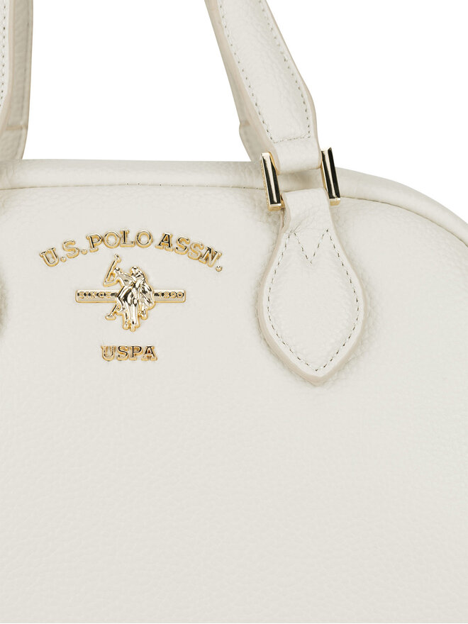 U.S. Polo Assn. Torebka U.S. Polo Assn. BIUXT8371WVP Beżowy