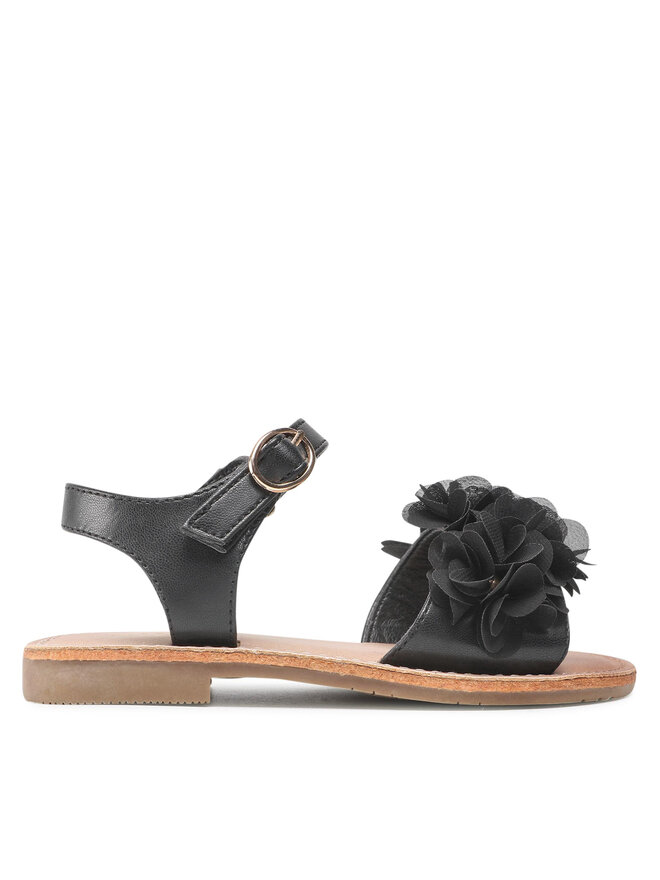Nelli Blu Basutės Nelli Blu CS2806-13 Juoda