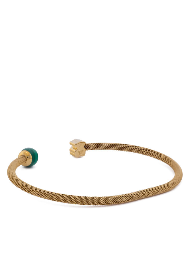 TOUS Armband TOUS Icon Mesch 1004507870 Goldfarben