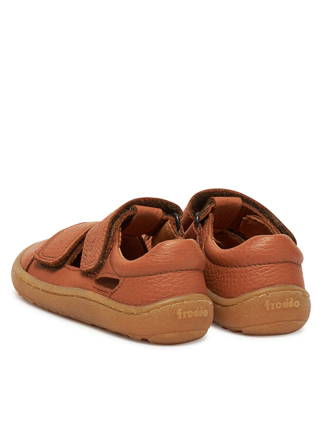 Froddo Sandali Froddo Barefoot Sandal G3150266-2 M Rjava
