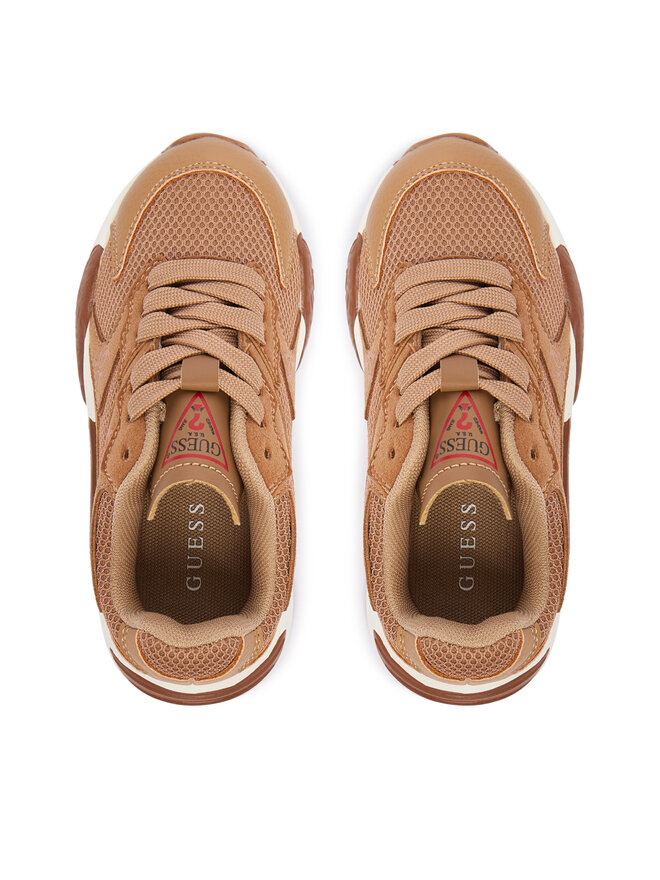 Guess Zapatillas Guess K5BZ49 L0870 Marrón