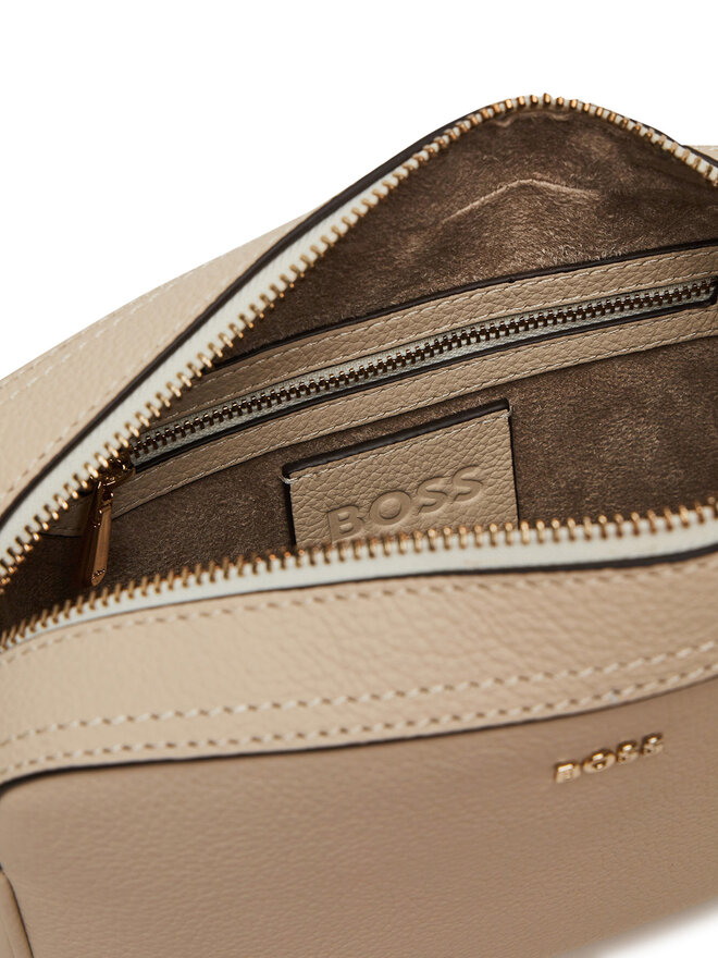 BOSS Handtasche BOSS 50547733 Beige
