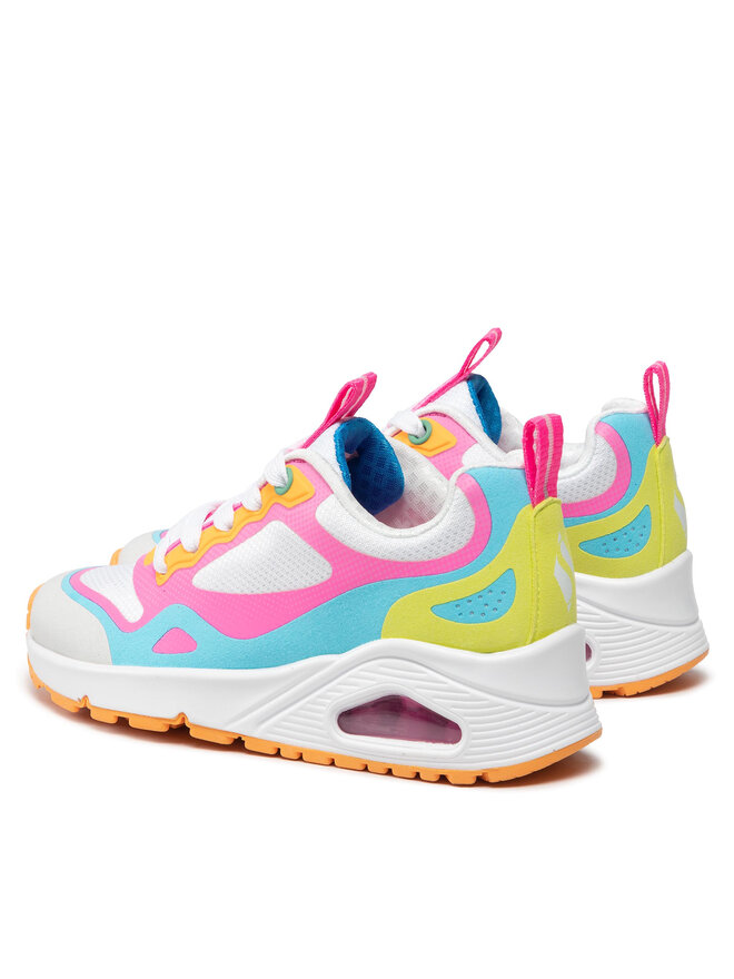 Skechers Снікерcи Skechers Color Steps 310919L/WMLT Кольоровий