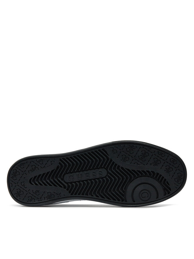 Guess Sneakers Guess Daiso FLTDAI ELE12 Schwarz