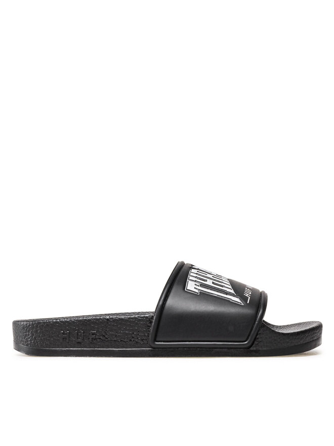 HUF Παντόφλες HUF Huf X Thrasher Slide CP00105 Μαύρο
