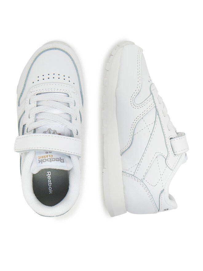 Reebok Snīkeri Reebok V9-25208-02 (III) Balts