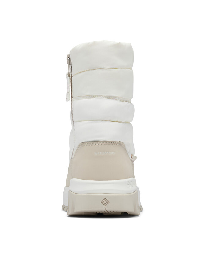 Columbia Cizme de zăpadă Columbia Snowtrot Mid 2075111 Alb