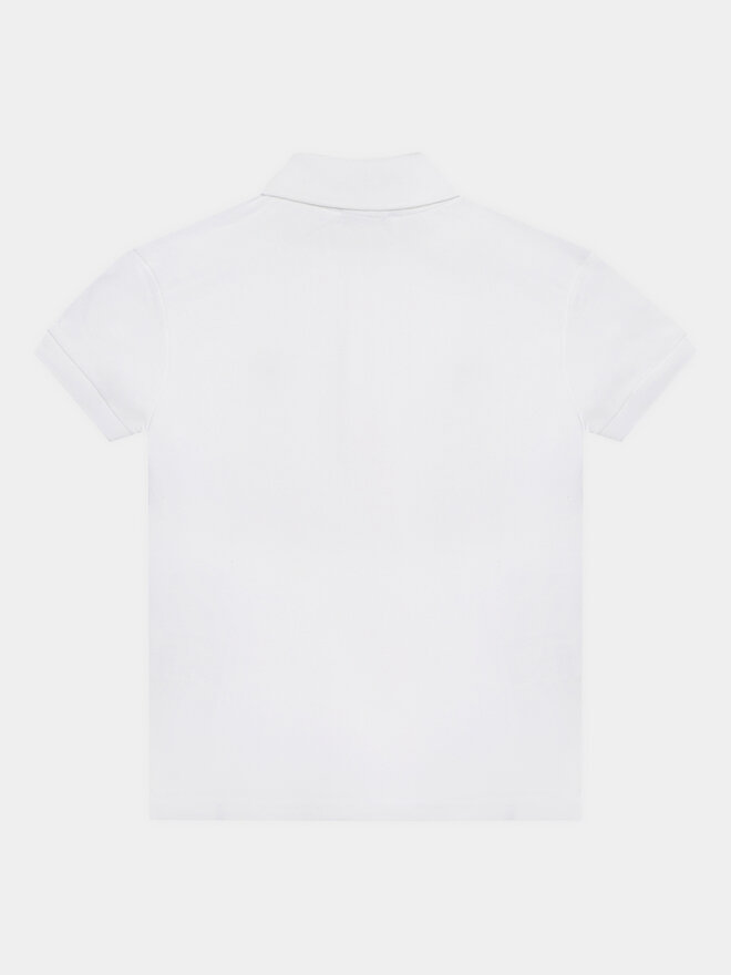 United Colors Of Benetton United Colors Of Benetton Pólóing 3089G3008 Fehér Regular Fit