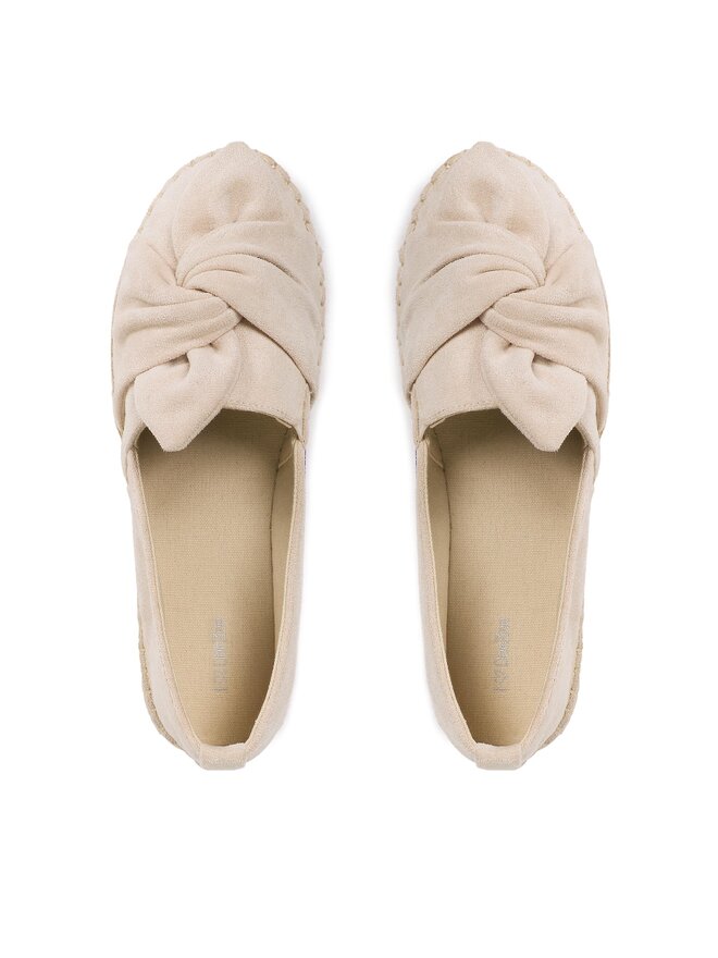 DeeZee Espadrilles DeeZee WSS990-160 Beige