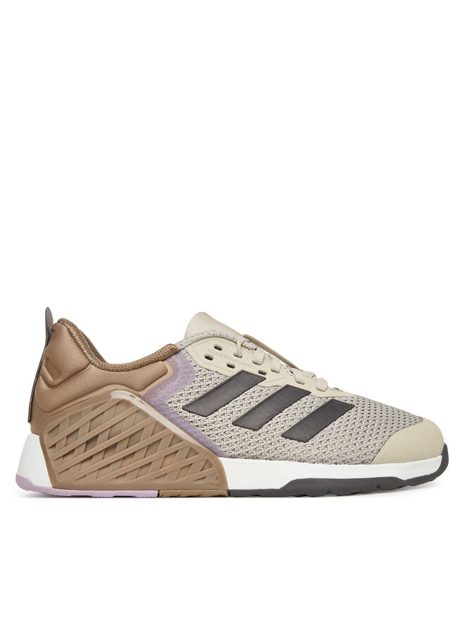 adidas Obuća za teretanu adidas Dropset 3 strength training JR1675 Siva