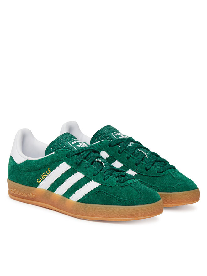 adidas Снікерcи adidas Gazelle Indoor JS3800 Зелений