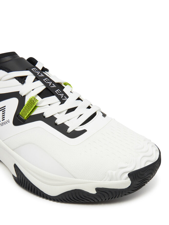 EA7 Emporio Armani Sportcipők EA7 Emporio Armani X8X248 XK445 T680 Fehér