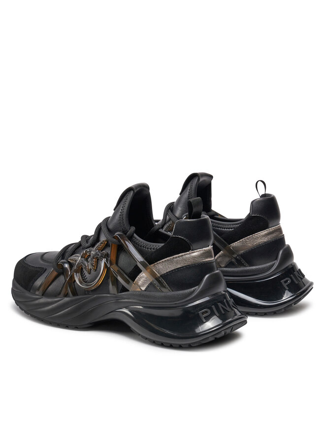 PINKO Sneakers Pinko Ariel 01 SS0023E013 Schwarz