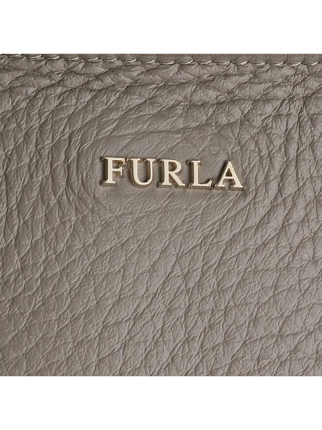 Furla Rankinė Furla Capriccio 850940 B BHQ4 QUB Pilka