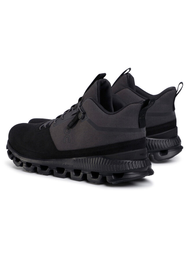 On Sneakers On Cloud Hi 2899804 Grau