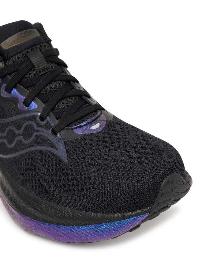 Saucony Взуття для бігу Saucony Ride 19 S11055 Чорний