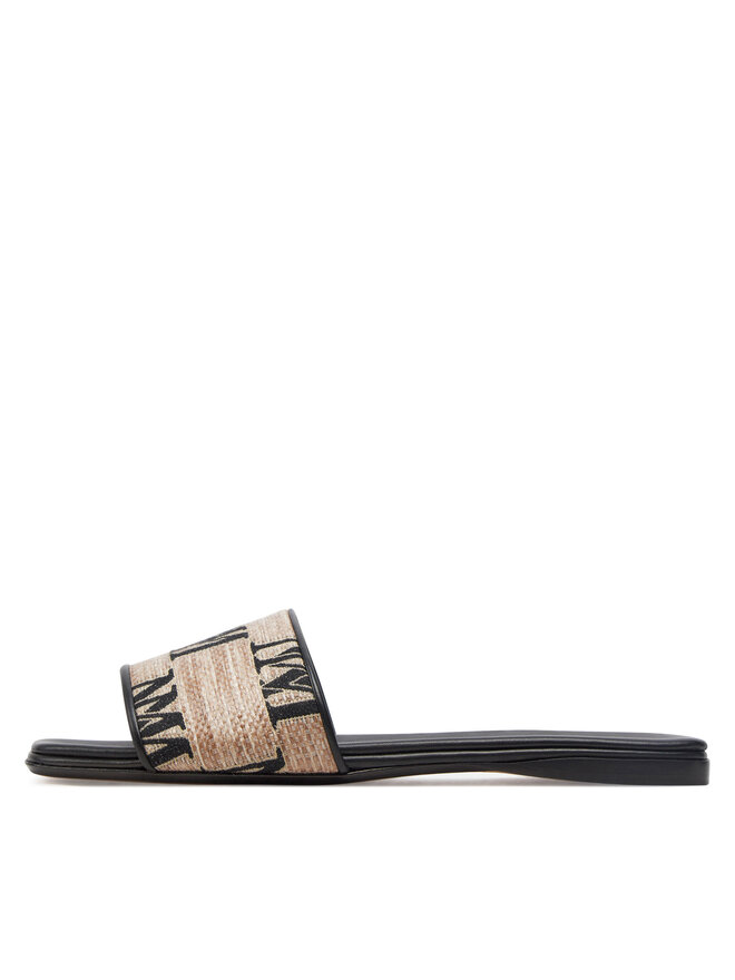 Max Mara Iešļūcenes Max Mara Logoslide 2414521332600 Bēšs