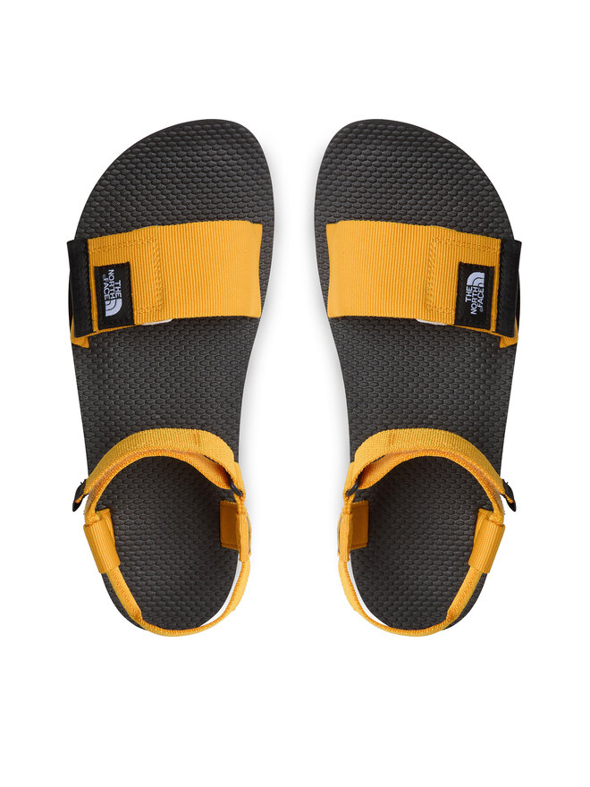 The North Face Sandały The North Face Skeena Sandal II NF0A8AE5ZU31 Żółty