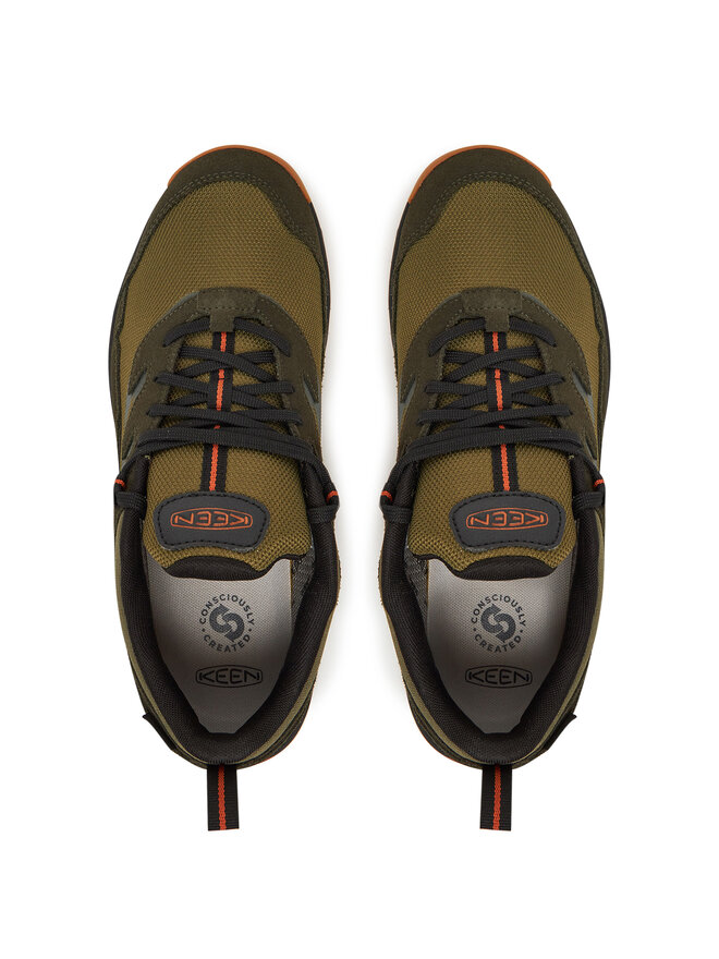 Keen Bakancs Keen Hightrail Wp 1030354 Khaki