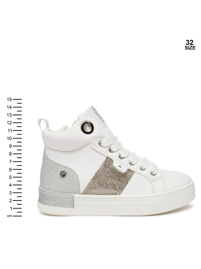 Gioseppo Сникърси Gioseppo 73730 Бял