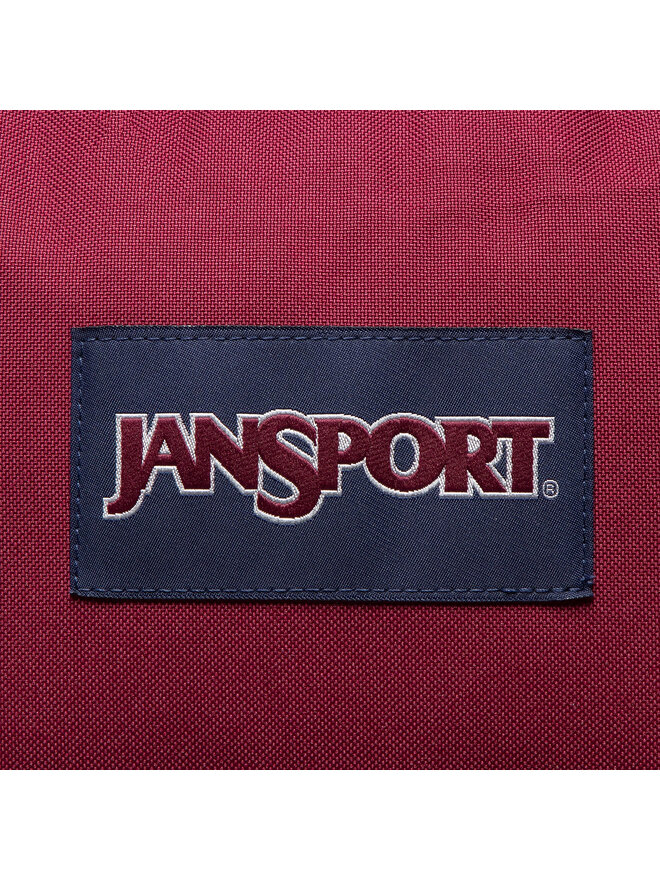 JanSport Rucksack JanSport Superbreak One EK0A5BAGN62 Dunkelrot