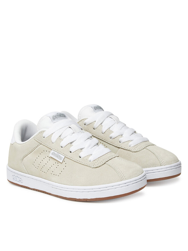 Etnies Снікерcи Etnies Scam 4101000334 Білий