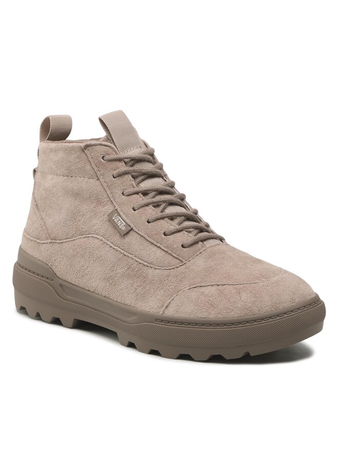 Vans Sneakersy Vans Colfax Boot Mte-1 VN0005UVBD31 Šedá